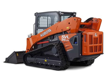 kubota track loader package